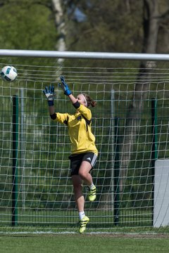 Bild 31 - Frauen HSV - Einigkeit : Ergebnis: 3:3